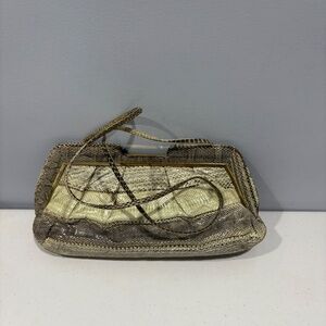 Judith Leiber Anachonda Bag